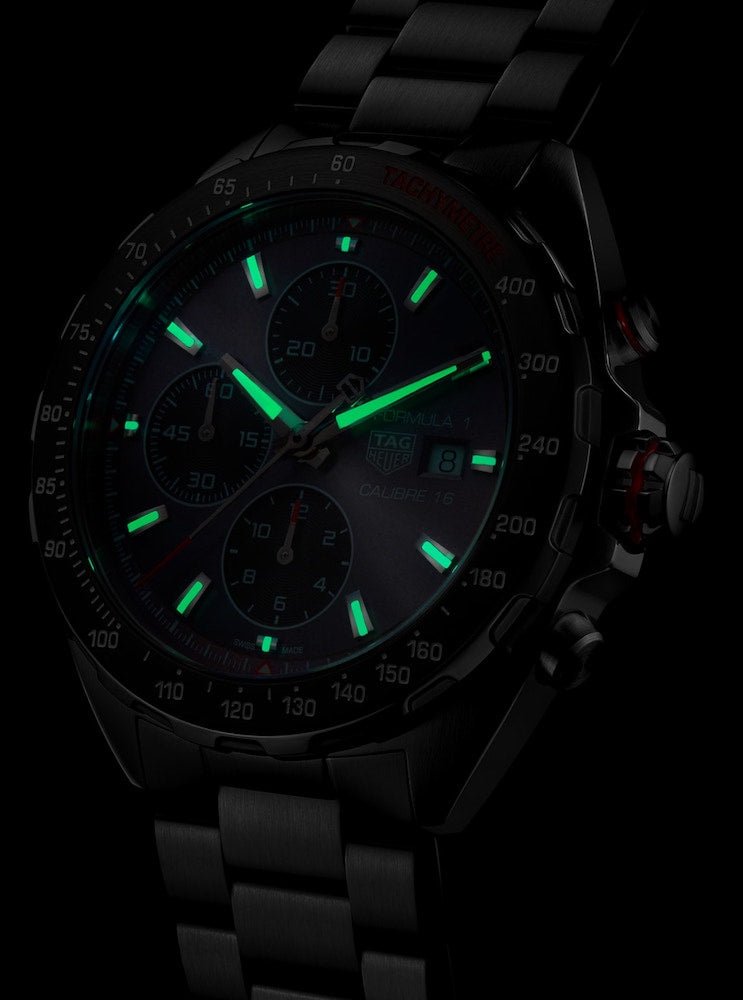 Tag Heuer Watch Formula 1 Caz2012 Ba0970 Tag 556