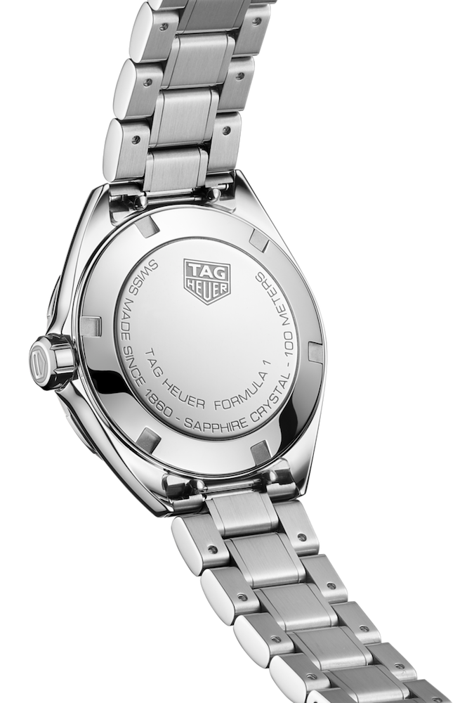Tag Heuer Watch Formula 1 Ladies Wbj1412 Ba0664