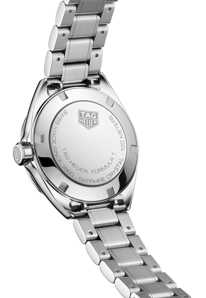 Tag Heuer Watch Formula 1 Ladies Wbj1416 Ba0664