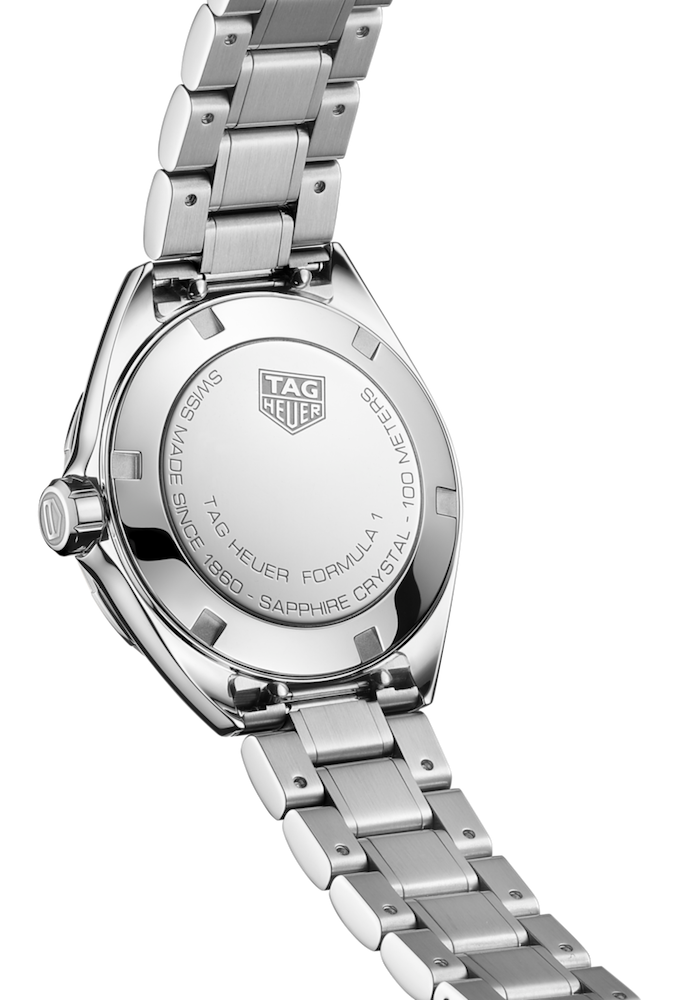 Tag Heuer Watch Formula 1 Wbj141a Ba0664