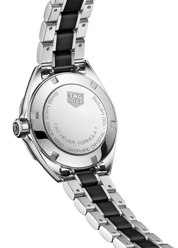 Tag Heuer Watch Formula 1 Mens Wbj141ab Ba0973