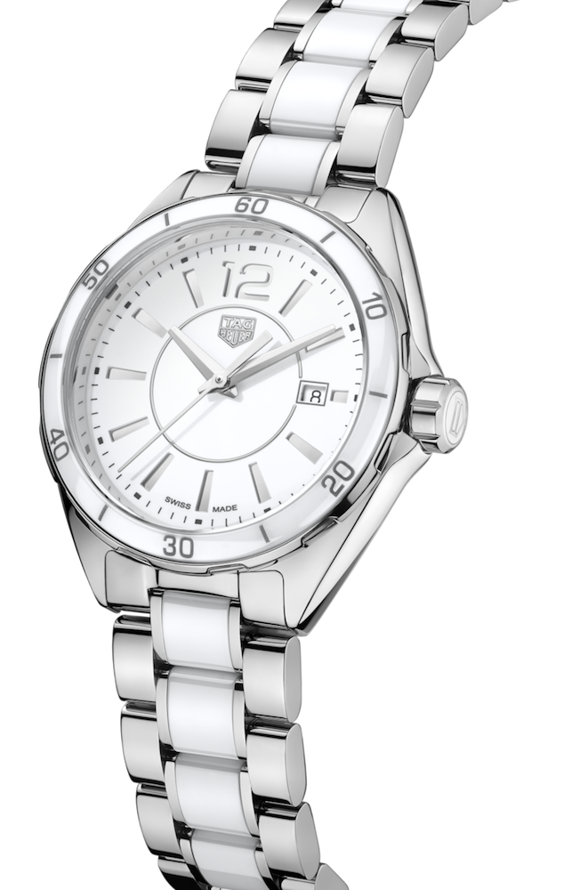 Tag Heuer Watch Formula 1 Ladies Wbj141ac Ba0974