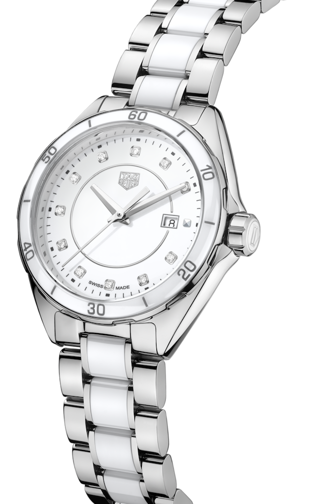 Tag Heuer Watch Formula 1 Ladies Wbj141ad Ba0974