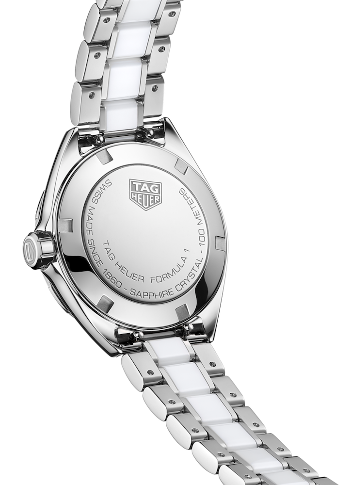Tag Heuer Watch Formula 1 Ladies Wbj141ad Ba0974
