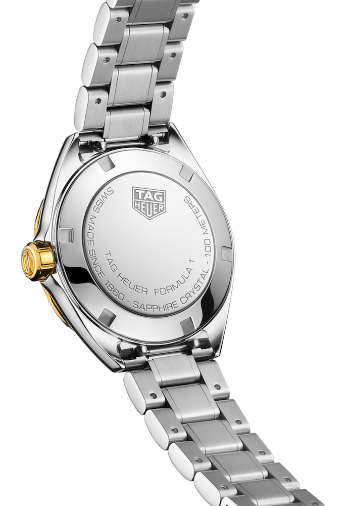 Tag Heuer Watch Formula 1 Ladies Wbj1421 Bb0648
