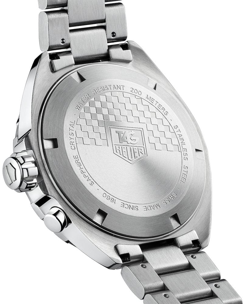 Tag Heuer Watch Formula 1 Waz111a Ba0875