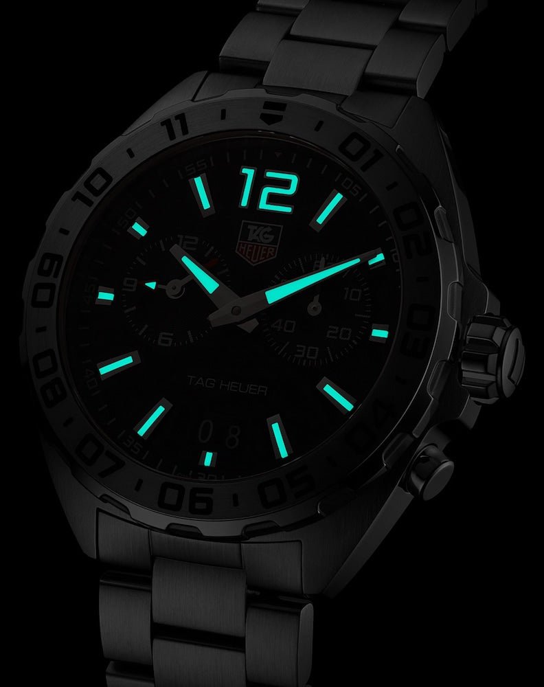 Tag Heuer Watch Formula 1 Waz111a Ba0875