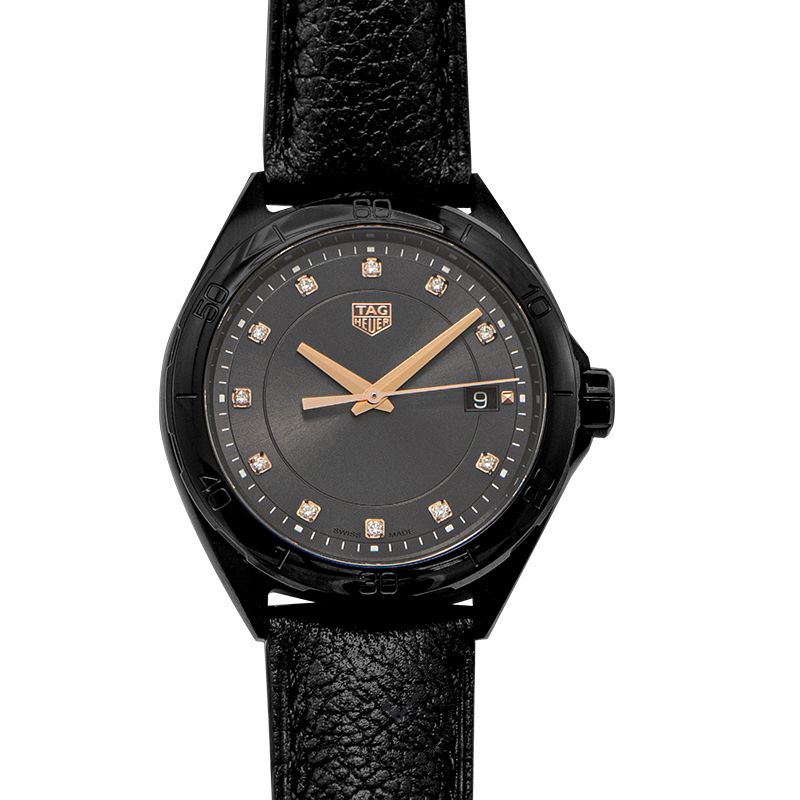 Tag Heuer Formula 1 Watch For Women Wbj1317 Fc8230