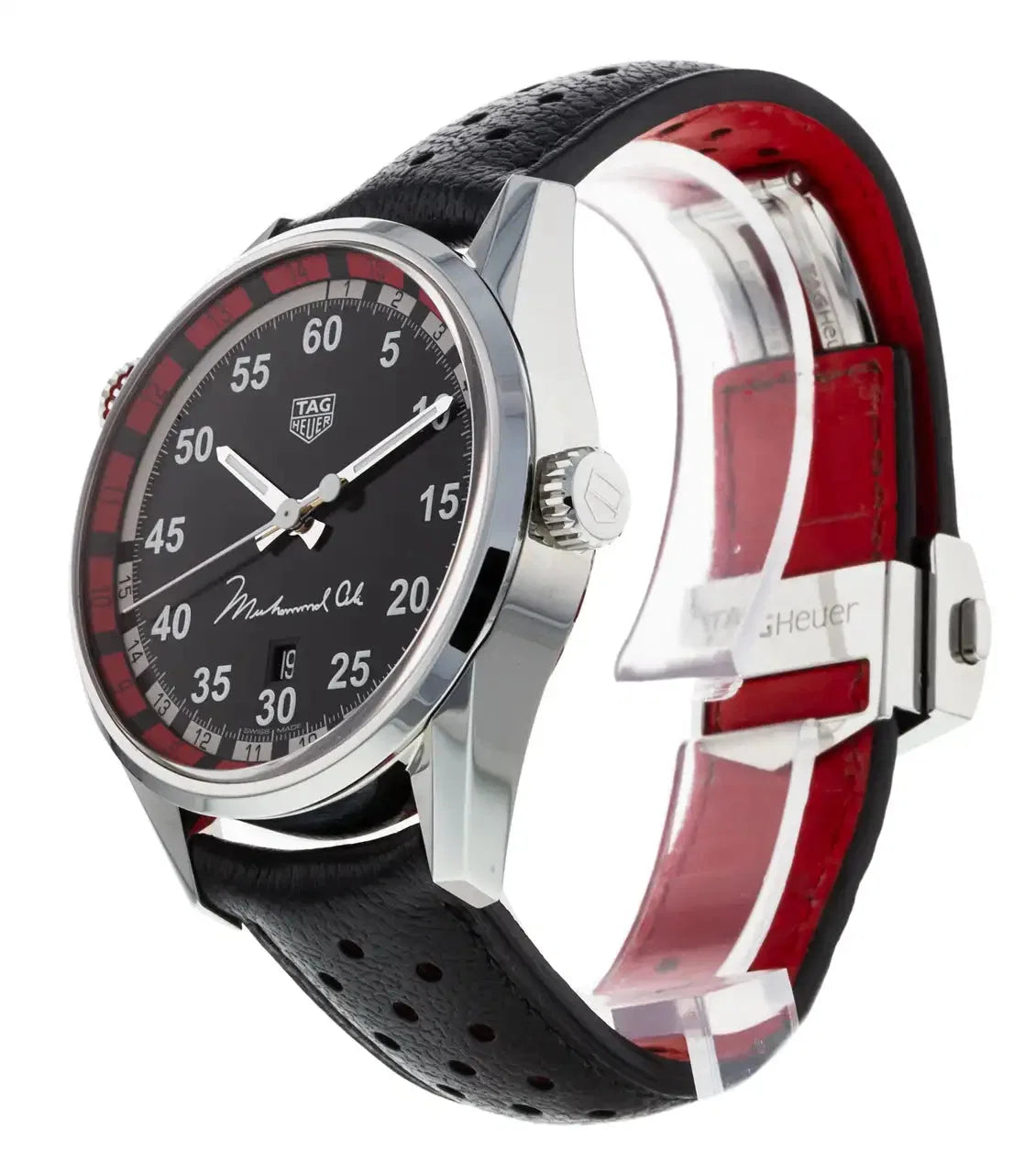 Tag Heuer Carrera Watch For Men War2a11 Fc6337