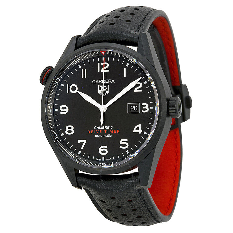 Tag Heuer Carrera Watch For Men War2a80 Fc6337