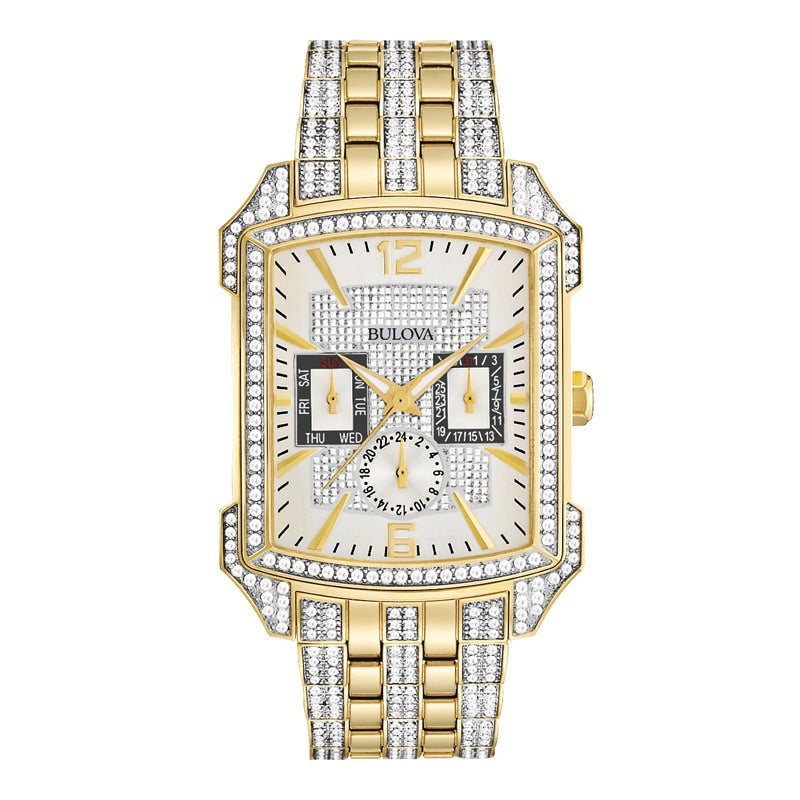Bulova Watch For 98c109