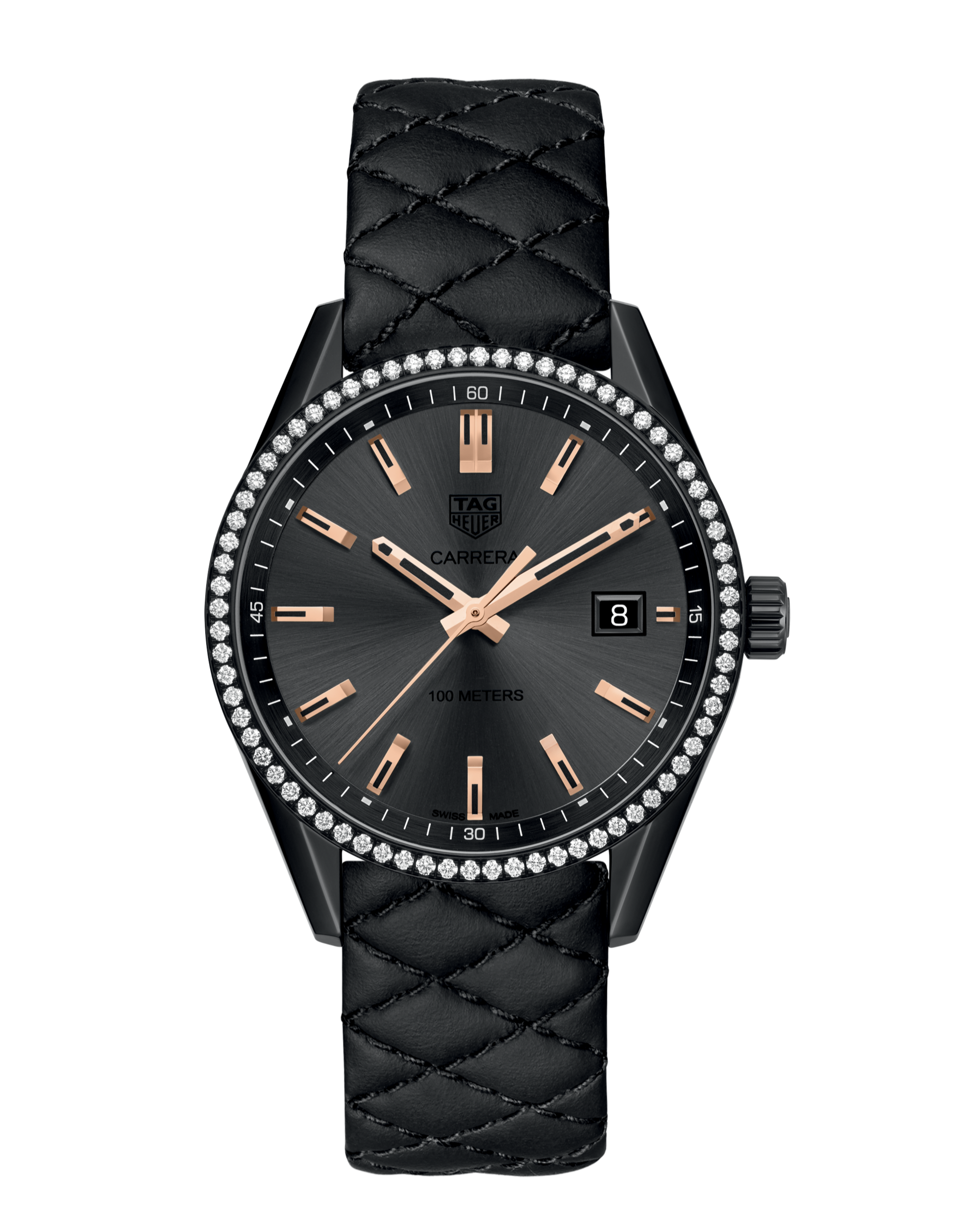 Tag Heuer Formula 1 Quartz 35mm Ladies Watch