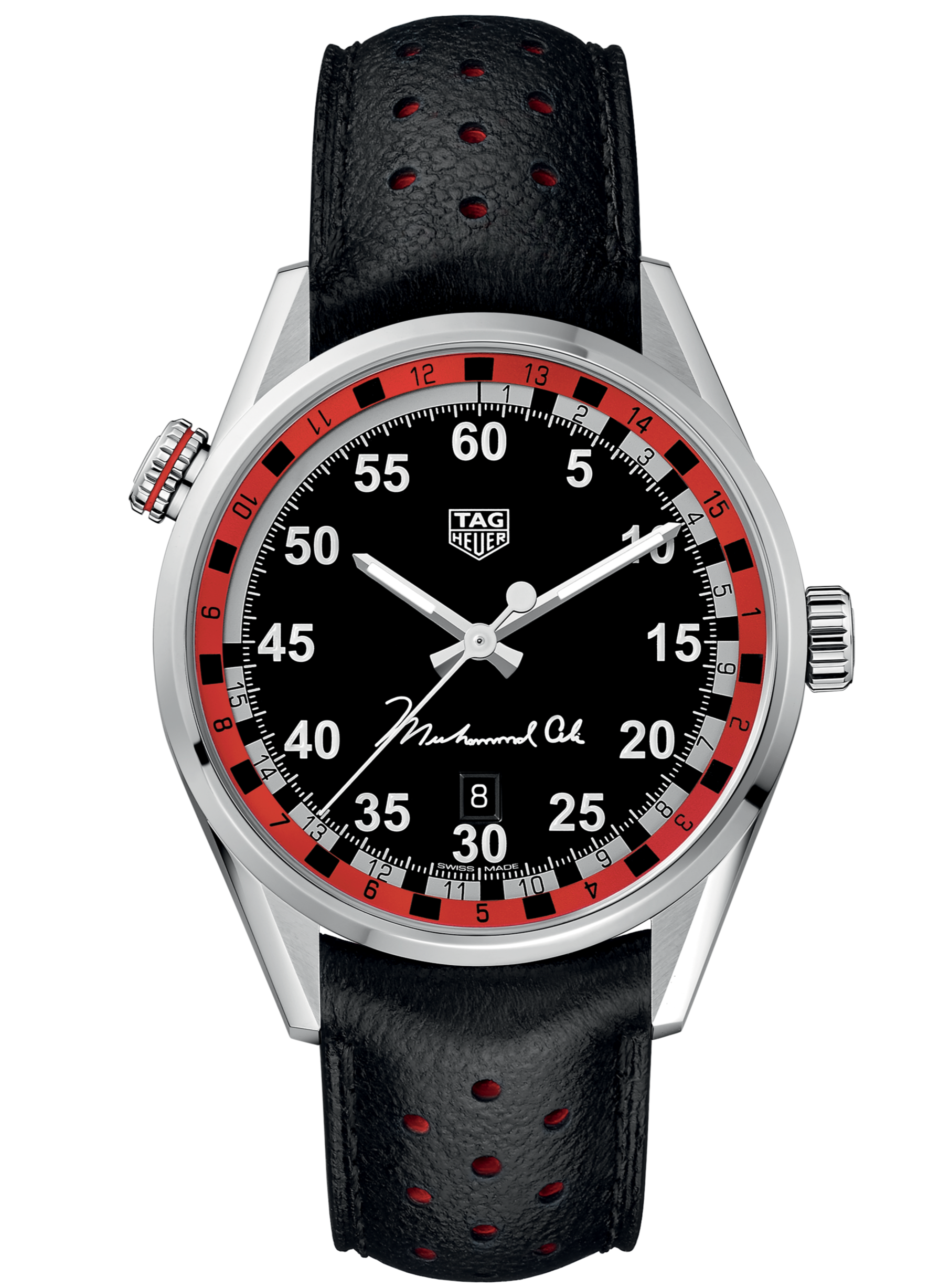 Tag Heuer Carrera Watch For Men War2a11 Fc6337