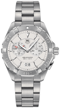 Tag Heuer Aquaracer White Dial Watch For Men Way111y Ba0928