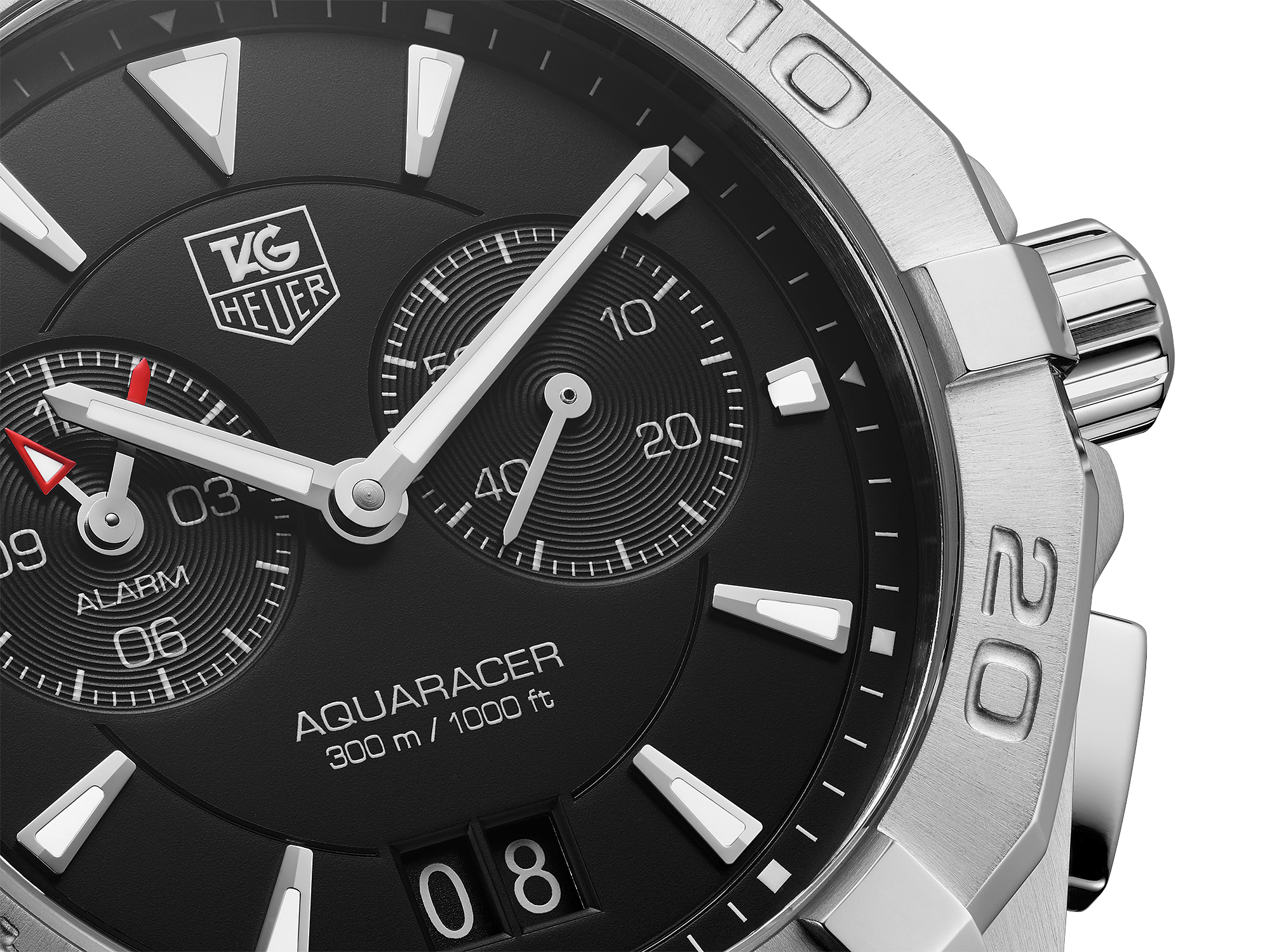 Tag Heuer Carrera Watch For Men Way111z Ba0928