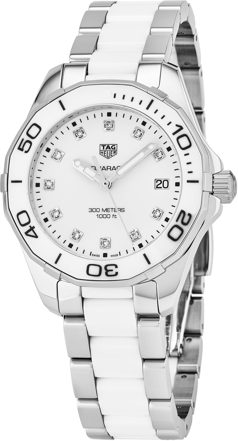 Tag Heuer Aquaracer Watch For Men Way131d Ba0914