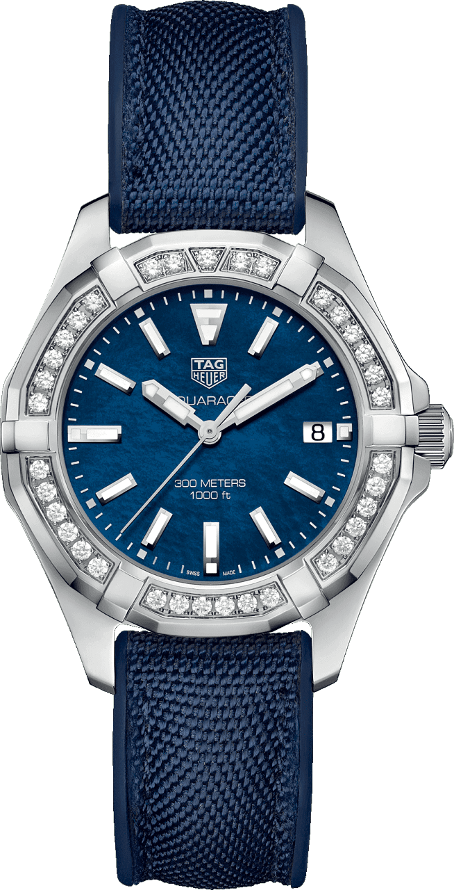 Tag Heuer Aquaracer Watch For Women Way131n Ft6091