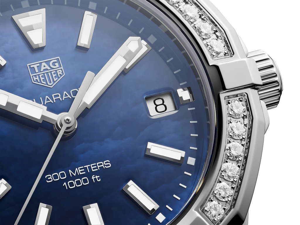 Tag Heuer Aquaracer Watch For Women Way131n Ft6091