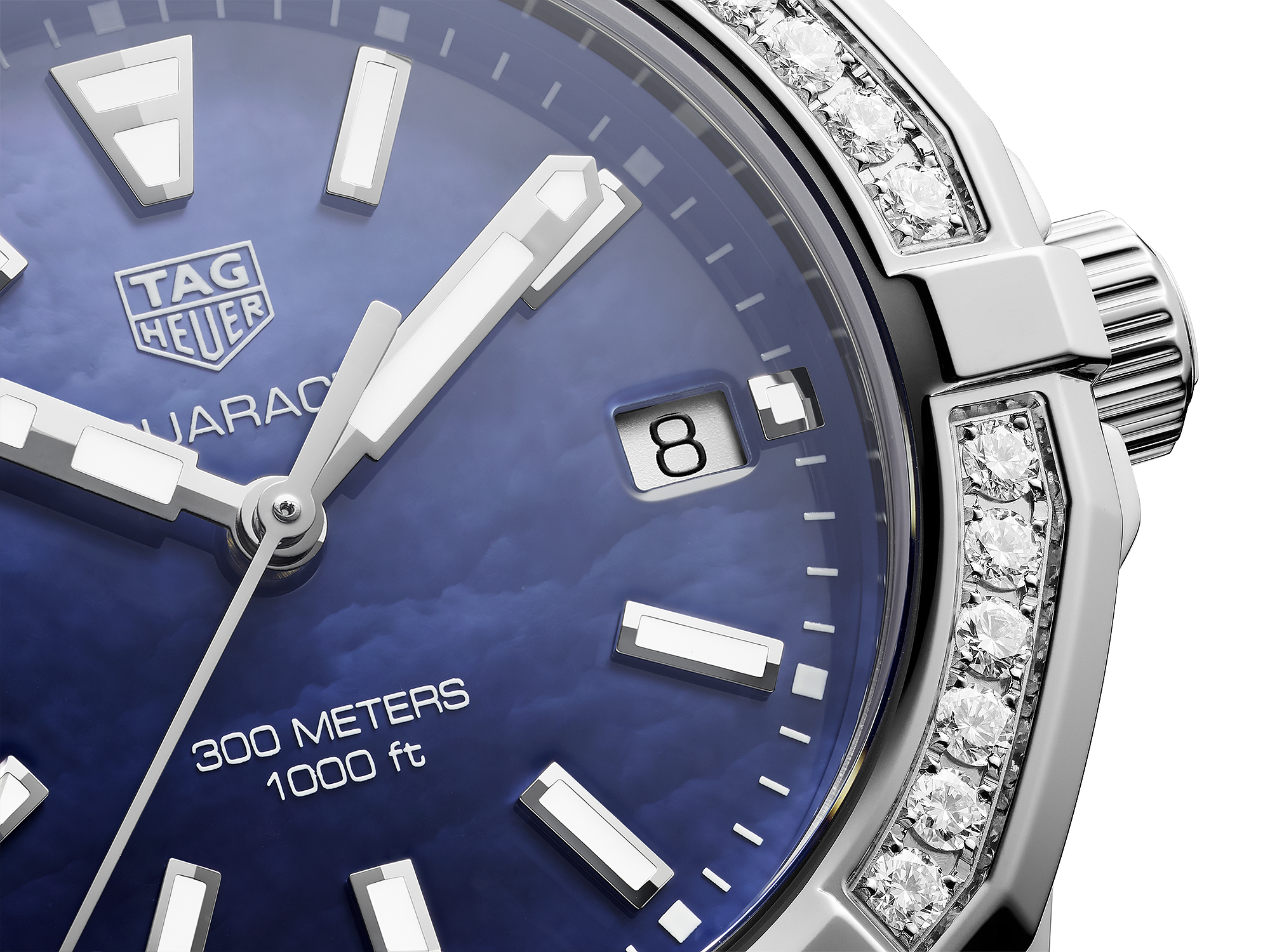 Tag Heuer Aquaracer Watch For Women Way131n Ft6091