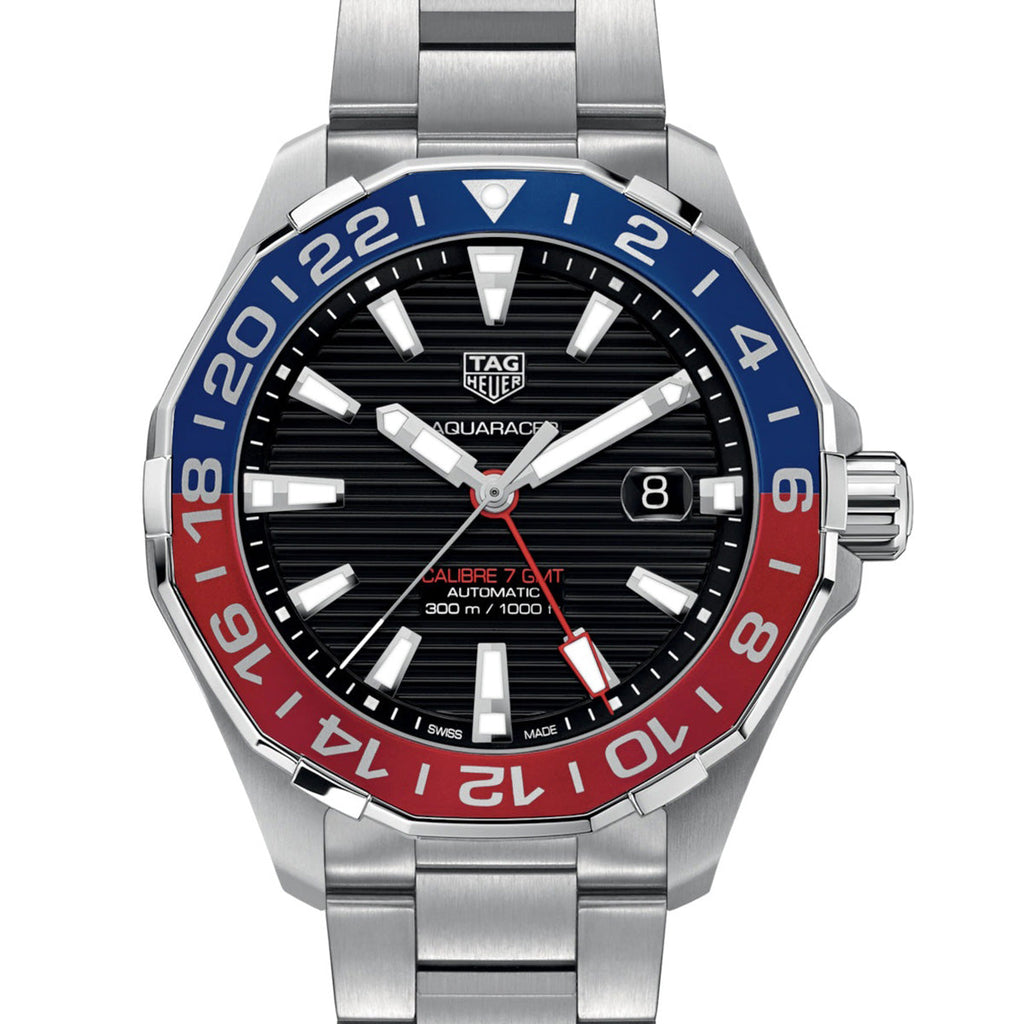 Tag Heuer Aquaracer Watch For Men Way201f Ba0927