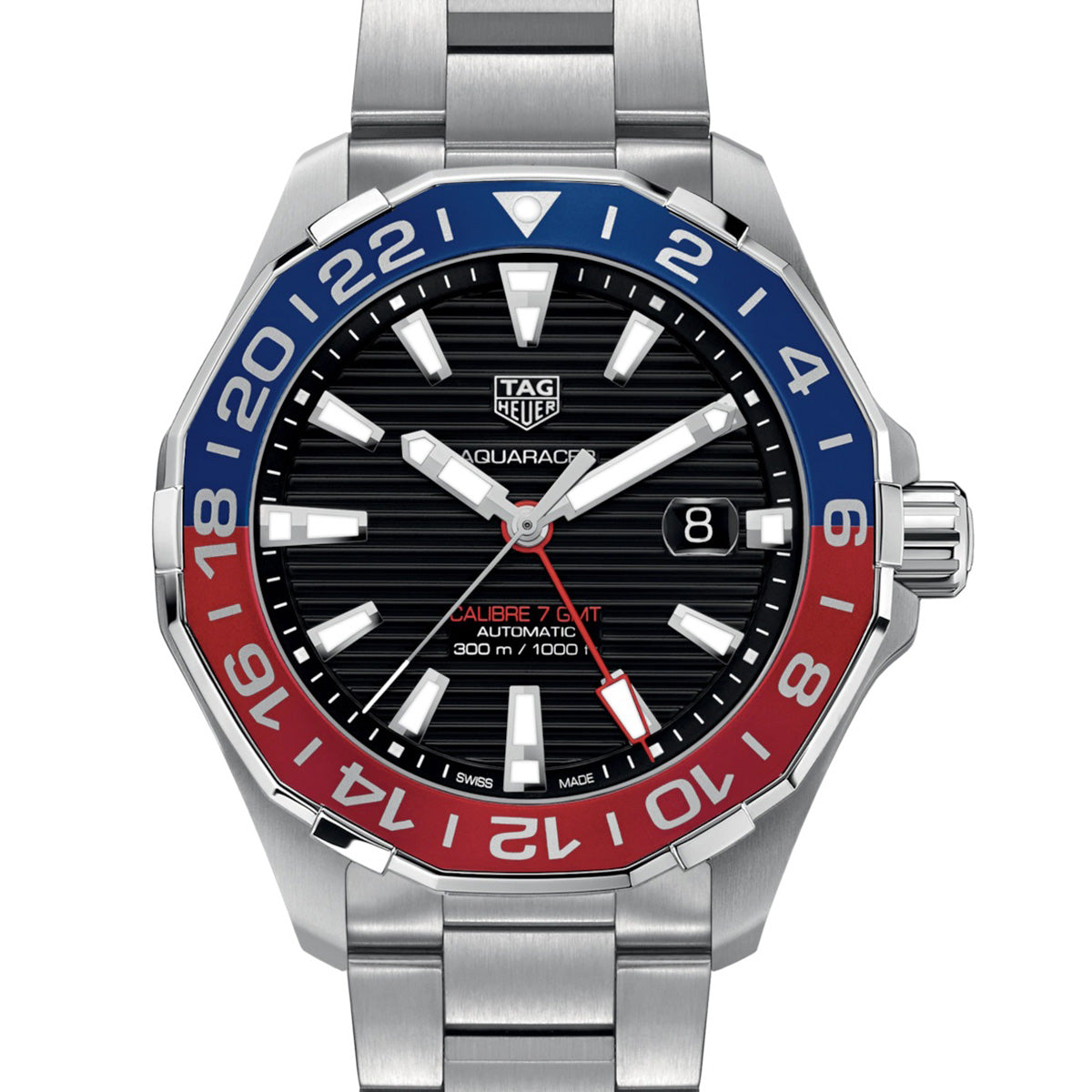 Tag Heuer Aquaracer Watch For Men Way201f Ba0927