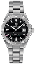 Tag Heuer Aquaracer Watch For Men Way2110 Ba0928