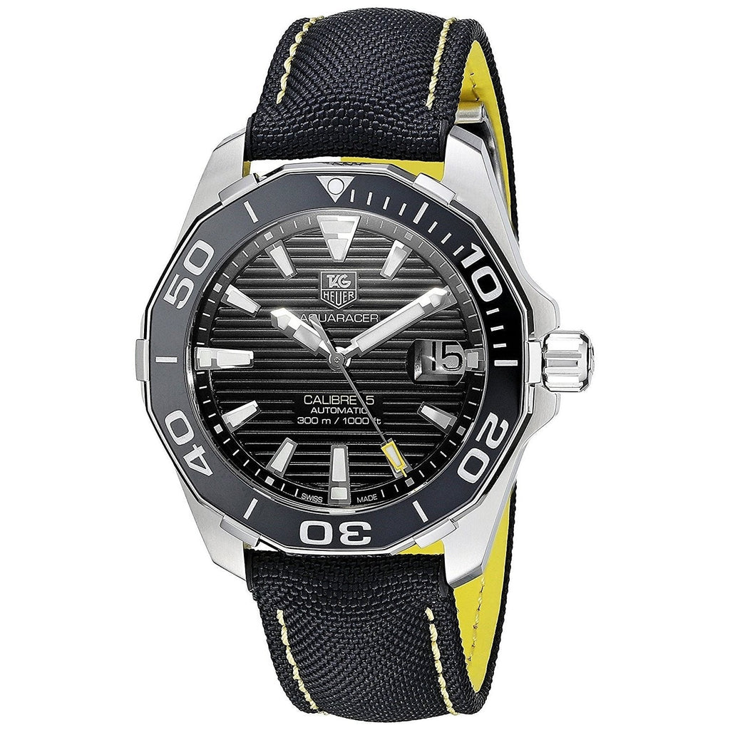 Tag Heuer Aquaracer Watch For Men Way211c Ba0928 1