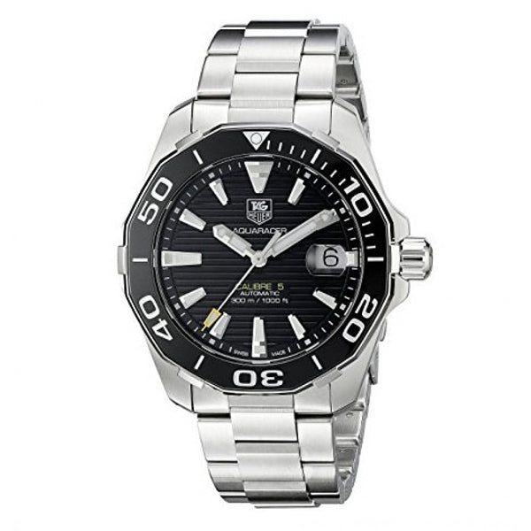 Tag Heuer Aquaracer Watch For Men Way211a Ba0928