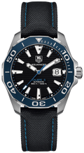 Tag Heuer Aquaracer Watch For Men Way211b Fc6363