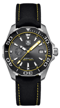 Tag Heuer Aquaracer Grey Dial Watch For Men Way211f Fc6362