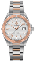 Tag Heuer Aquaracer Watch For Men Way2150 Bd0911