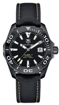 Tag Heuer Aquaracer Watch For Men Way218a Fc6362