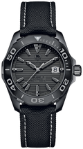 Tag Heuer Aquaracer Black Dial Watch For Men Way218b Fc6364