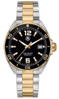 Tag Heuer Formula 1 Quartz 41mm Watch For Men Waz1121 Bb0879
