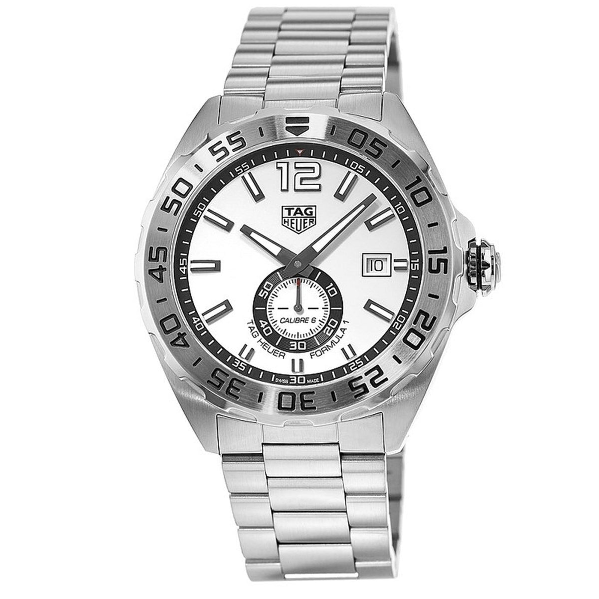 Tag Heuer Formula 1 Watch For Men Waz2013 Ba0842