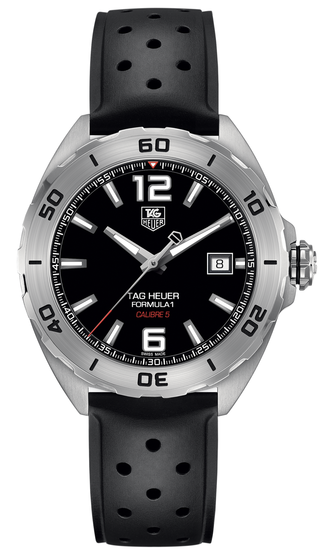 Tag Heuer Formula 1 Watch For Men Waz2113 Ft8023