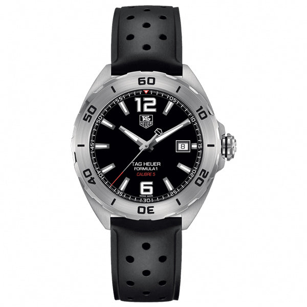 Tag Heuer Formula 1 Watch For Men Waz2113 Ft8023