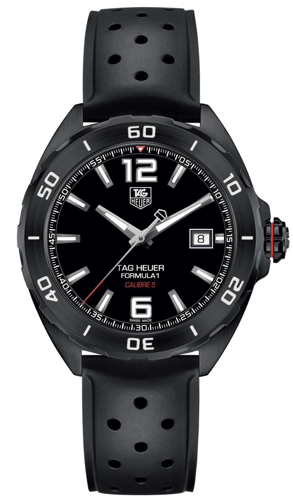 Tag Heuer Formula 1 Watch For Men Waz2115 Ft8023