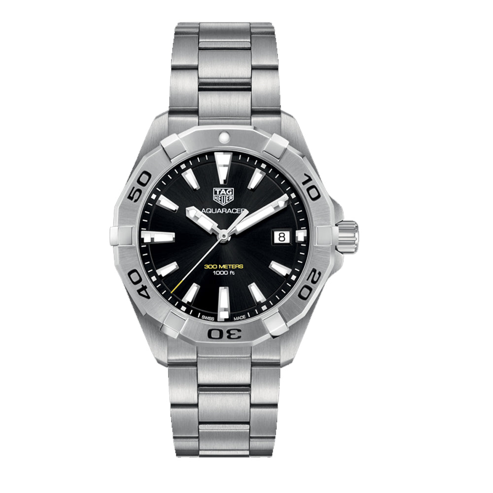 Tag Heuer Aquaracer Watch For Men Wbd1110 Ba0928