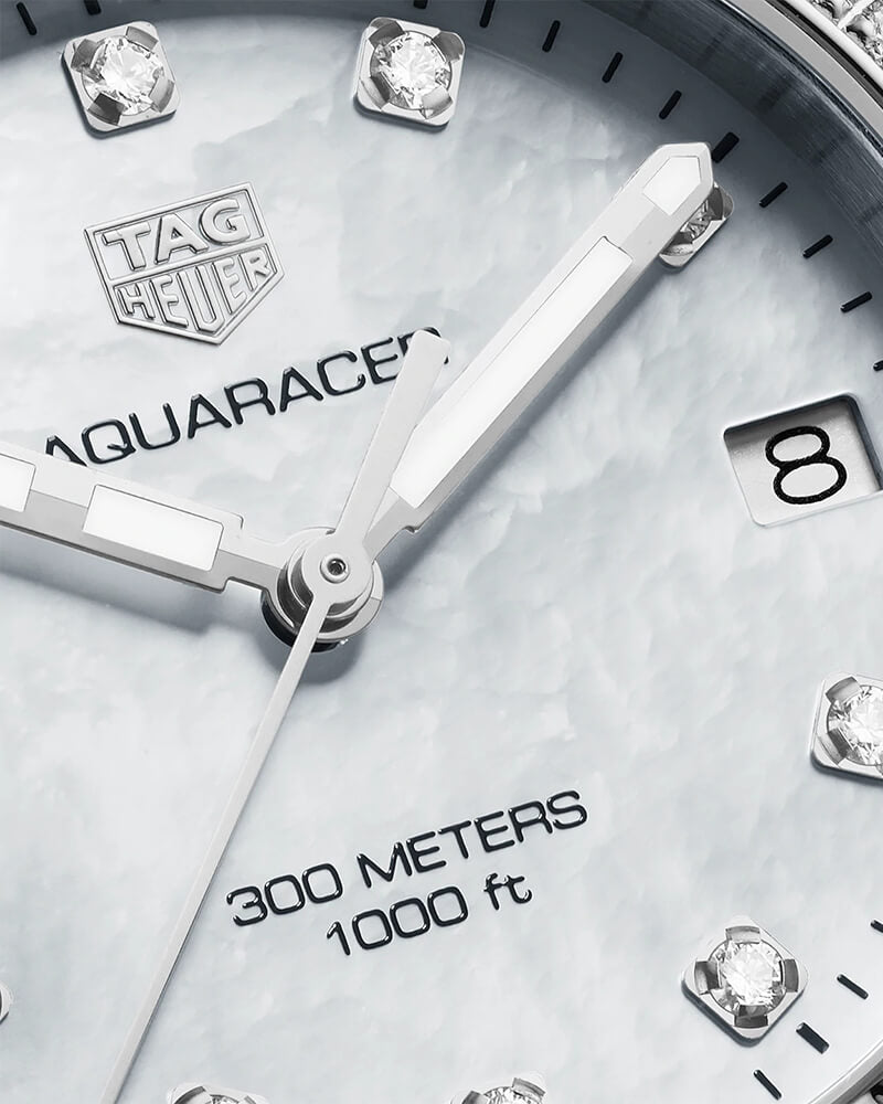 Tag Heuer Aquaracer Watch For Women Wbd1315 Ba0740