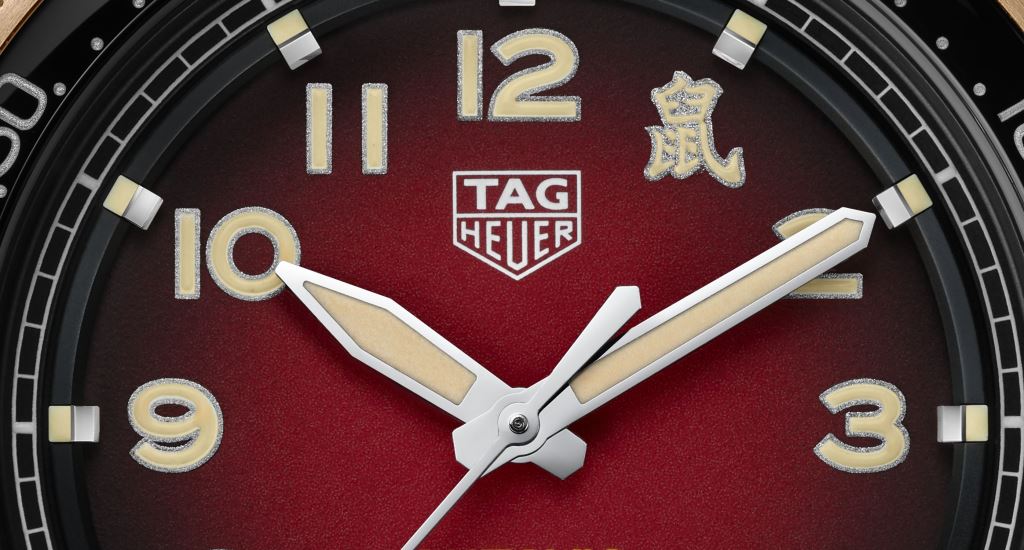Tag Heuer Autavia Watch For Men Wbe5193 Fc8300