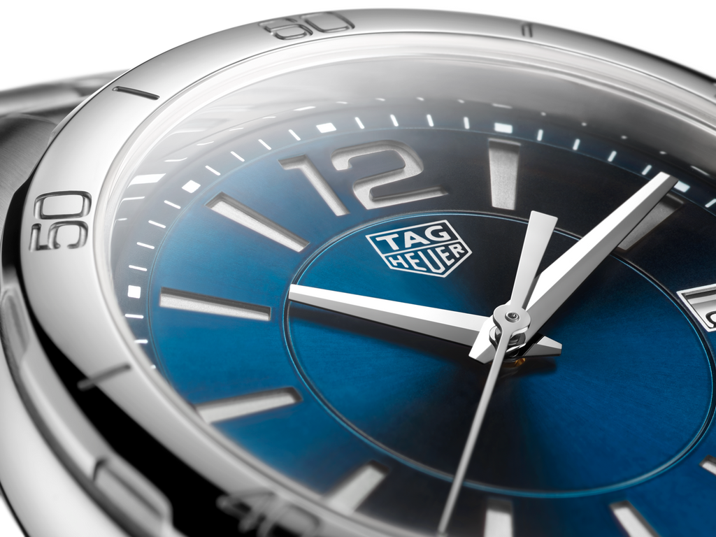 Tag Heuer Formula 1 Watch For Women Wbj1312 Fc8231