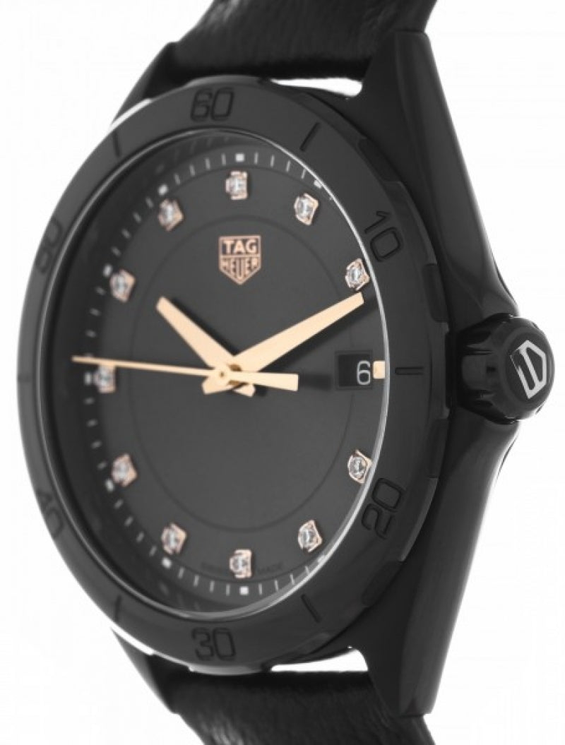 Tag Heuer Formula 1 Watch For Women Wbj1317 Fc8230