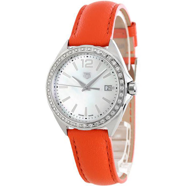 Tag Heuer Aquaracer Watch For Women Wbj131a Fc8250
