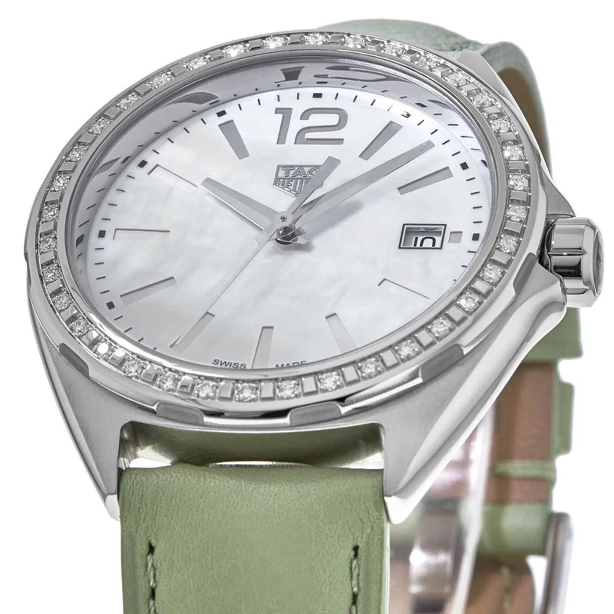 Tag Heuer Formula 1 Watch For Women Wbj131a Fc8249