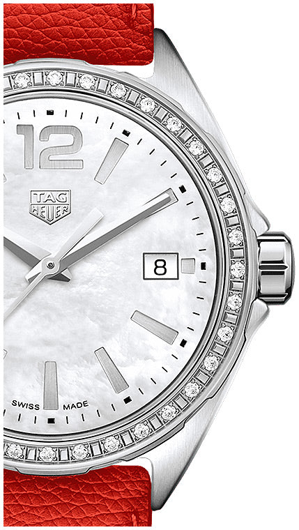 Tag Heuer Aquaracer Watch For Women Wbj131a Fc8250