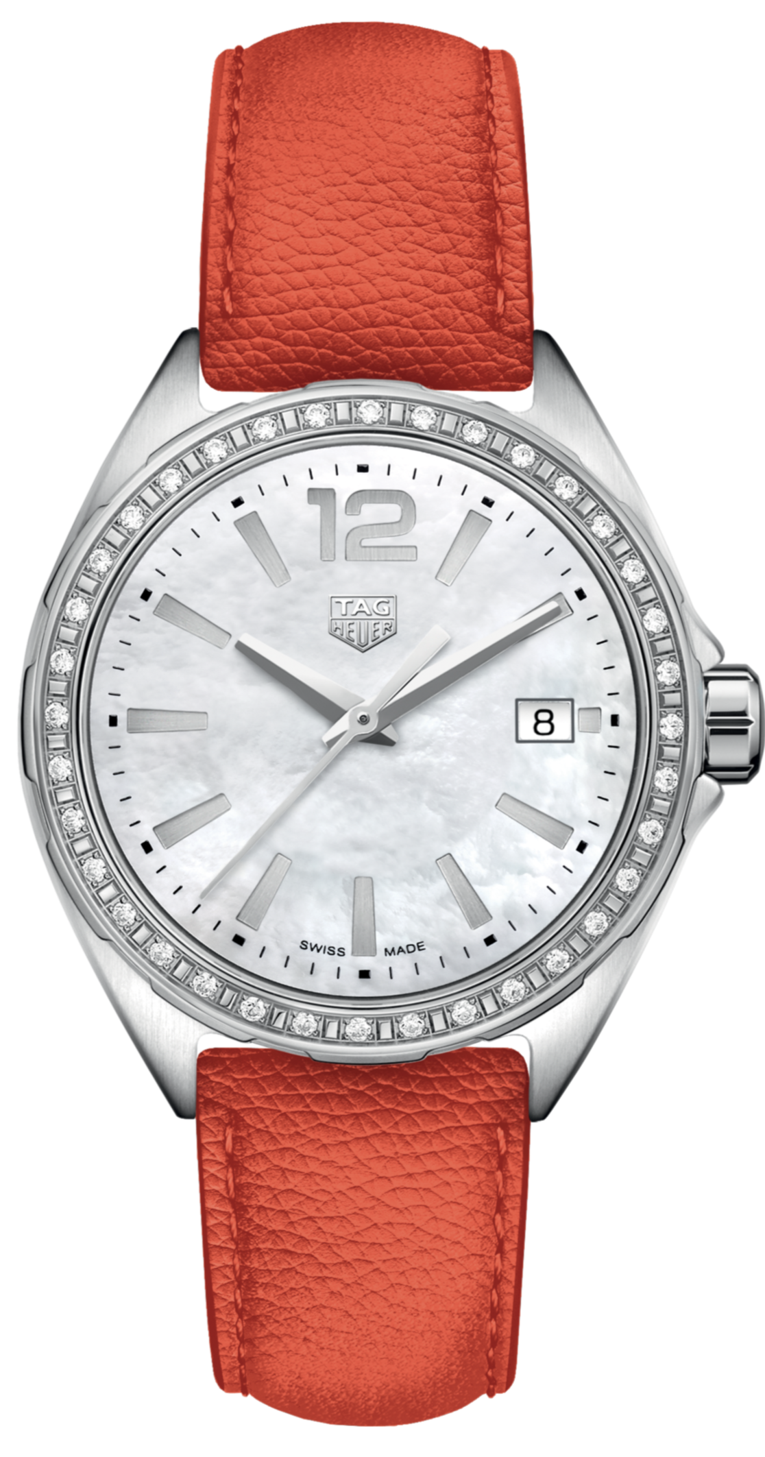 Tag Heuer Aquaracer Watch For Women Wbj131a Fc8250