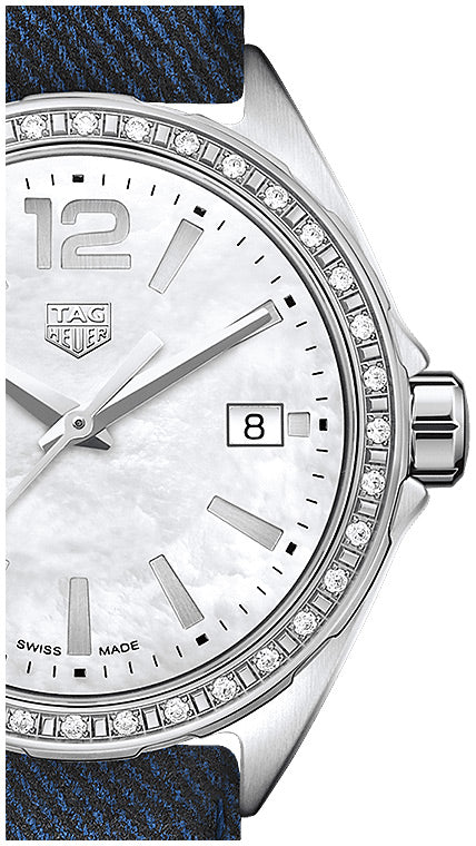 Tag Heuer Formula 1 Watch For Women Wbj131a Fc8251