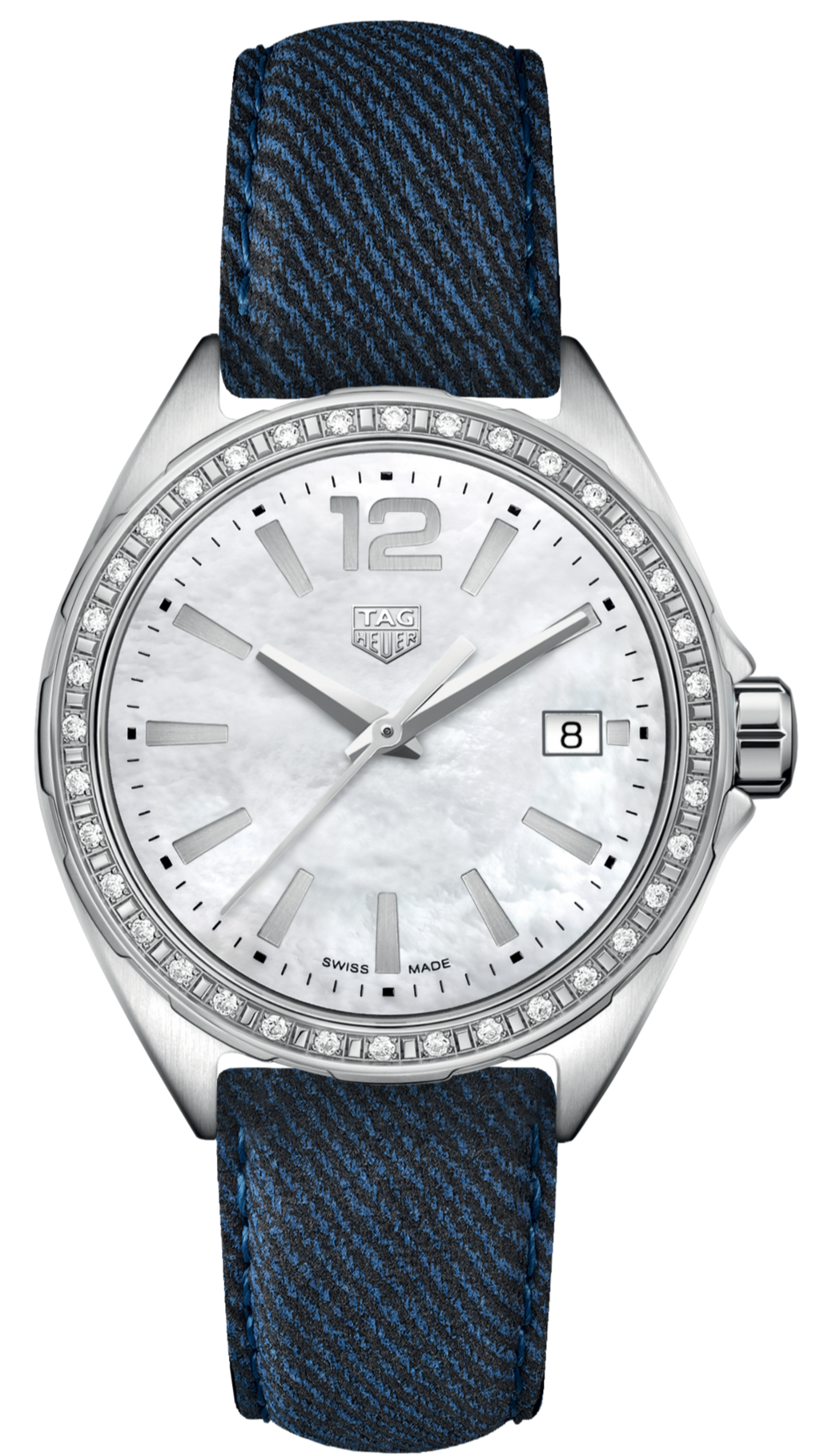 Tag Heuer Formula 1 Watch For Women Wbj131a Fc8251