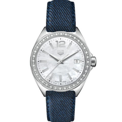 Tag Heuer Formula 1 Watch For Women Wbj131a Fc8251